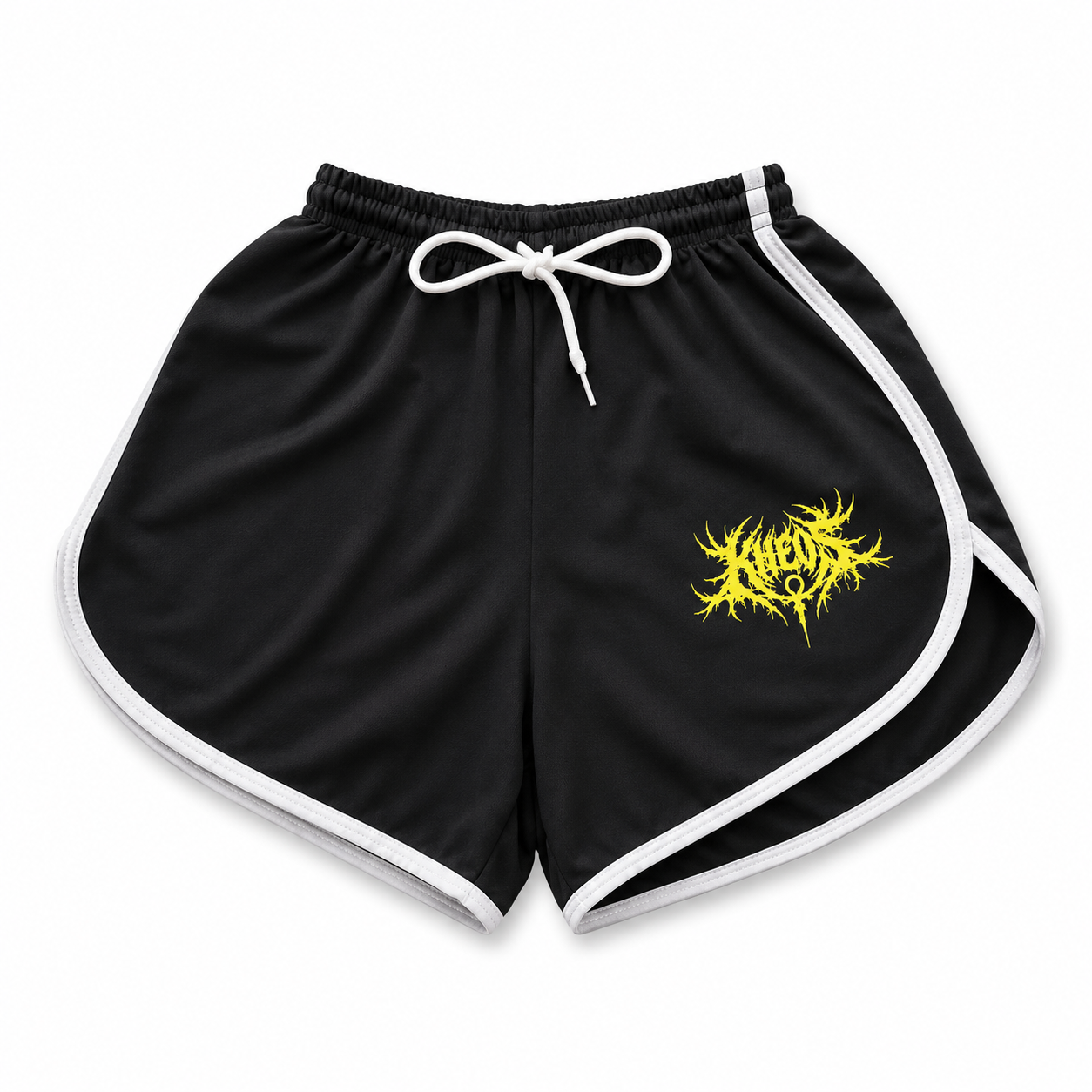 KHEOS - DEATHCORE LOGO - SHORTY