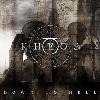 KHEOS - DOWN TO HELL EP DIGIPACK