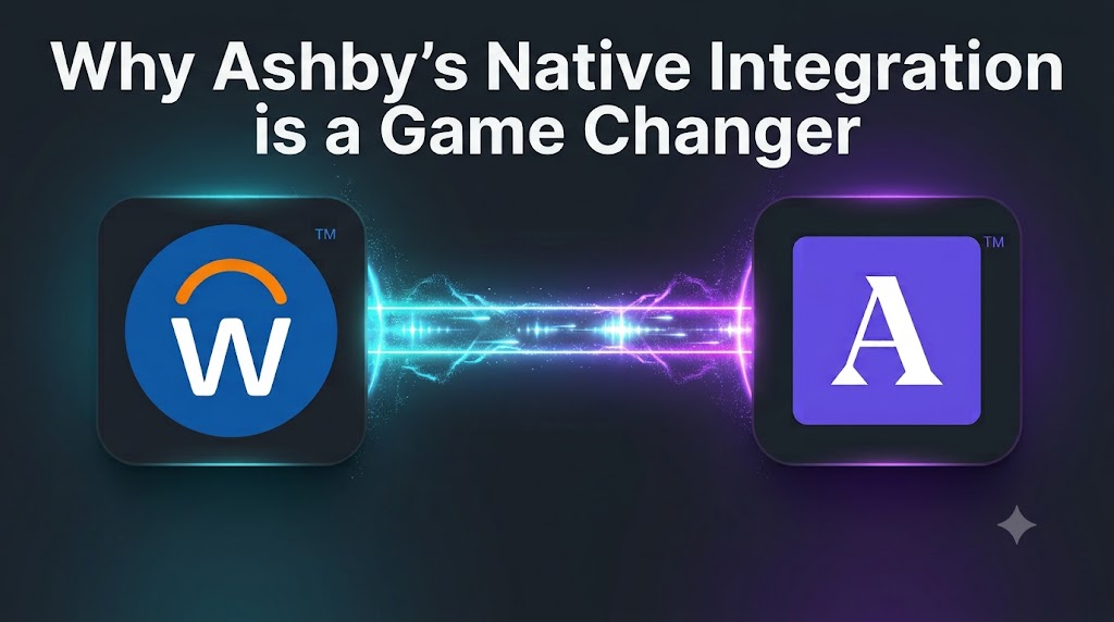 Why Ashby's integration is a game changer