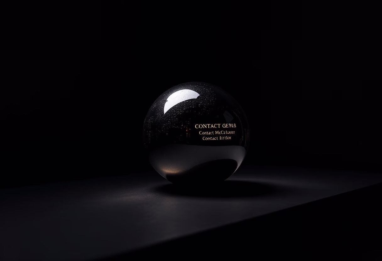 [background image] image of contact details on a board (for a clothing boutique)