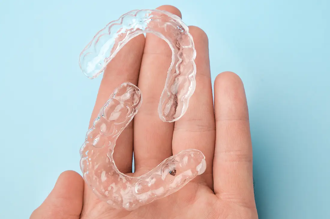 Looking To Discreetly Align Your Smile?