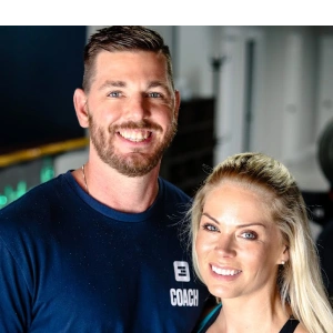 CHRIS & CARRIE