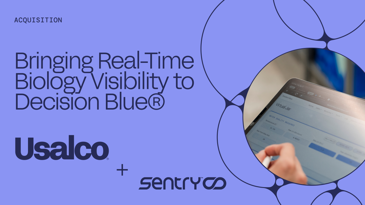 Usalco Acquires SENTRY Water Monitoring
