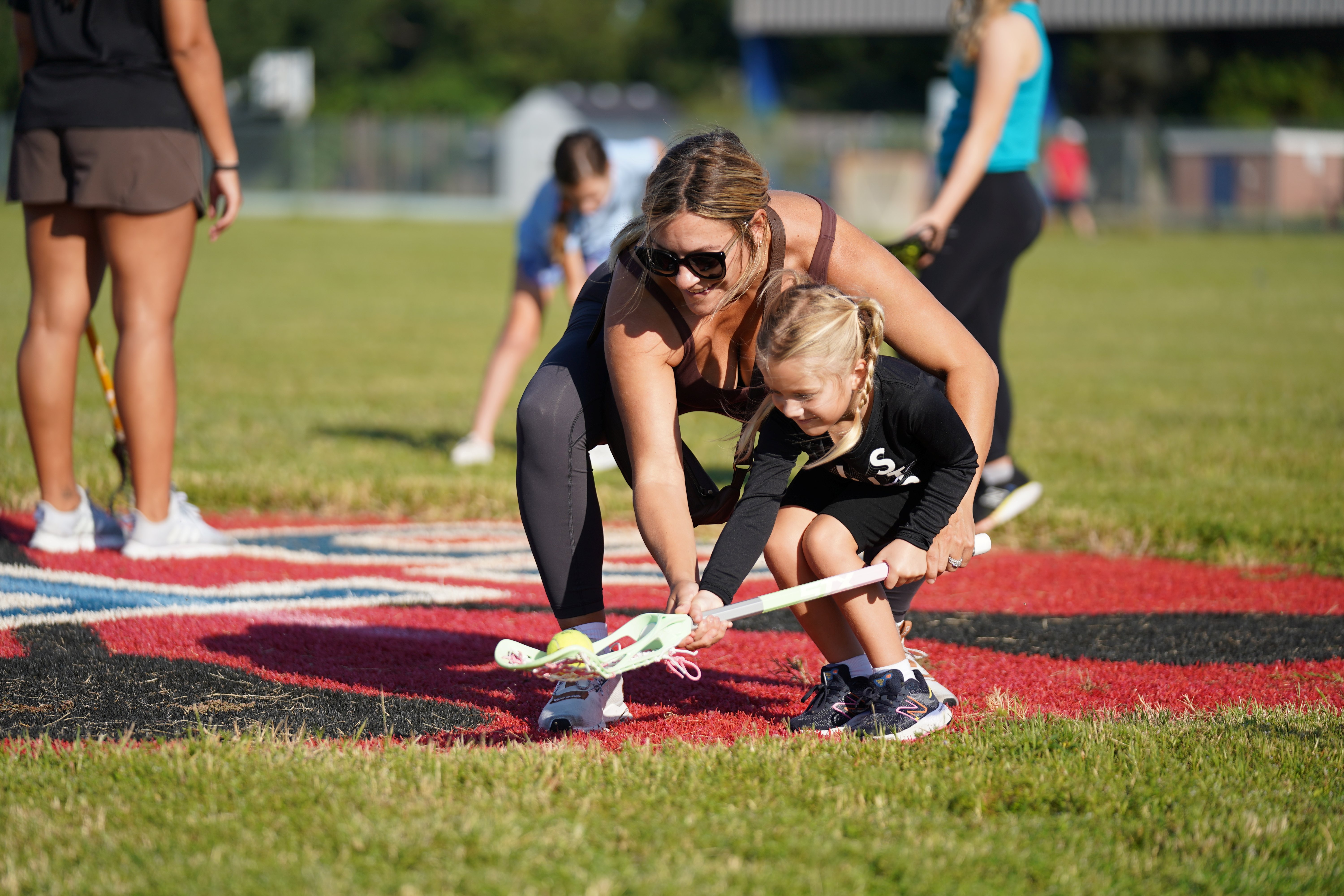 image of successful events (for an event planning service)