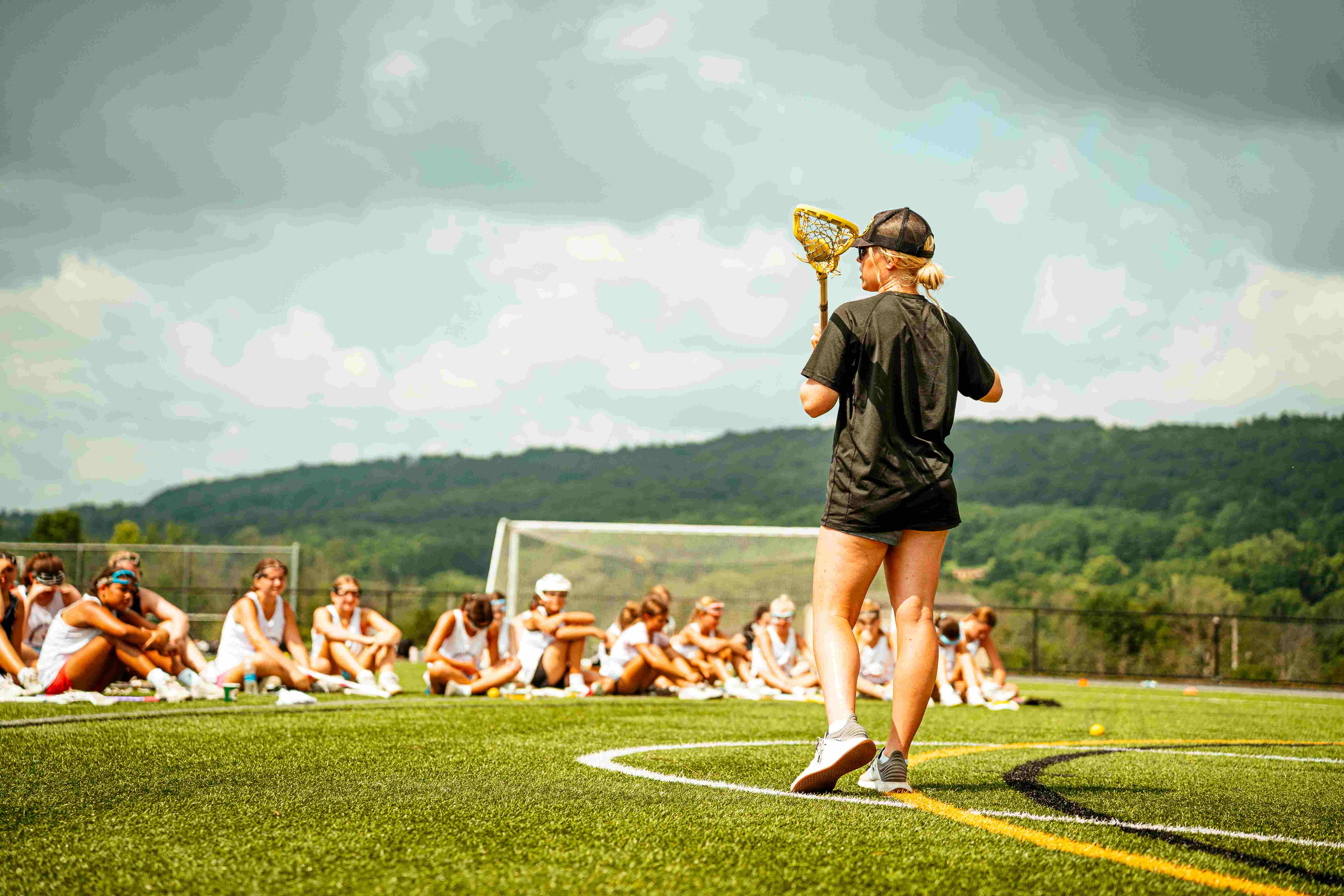 image of successful events (for an event planning service)