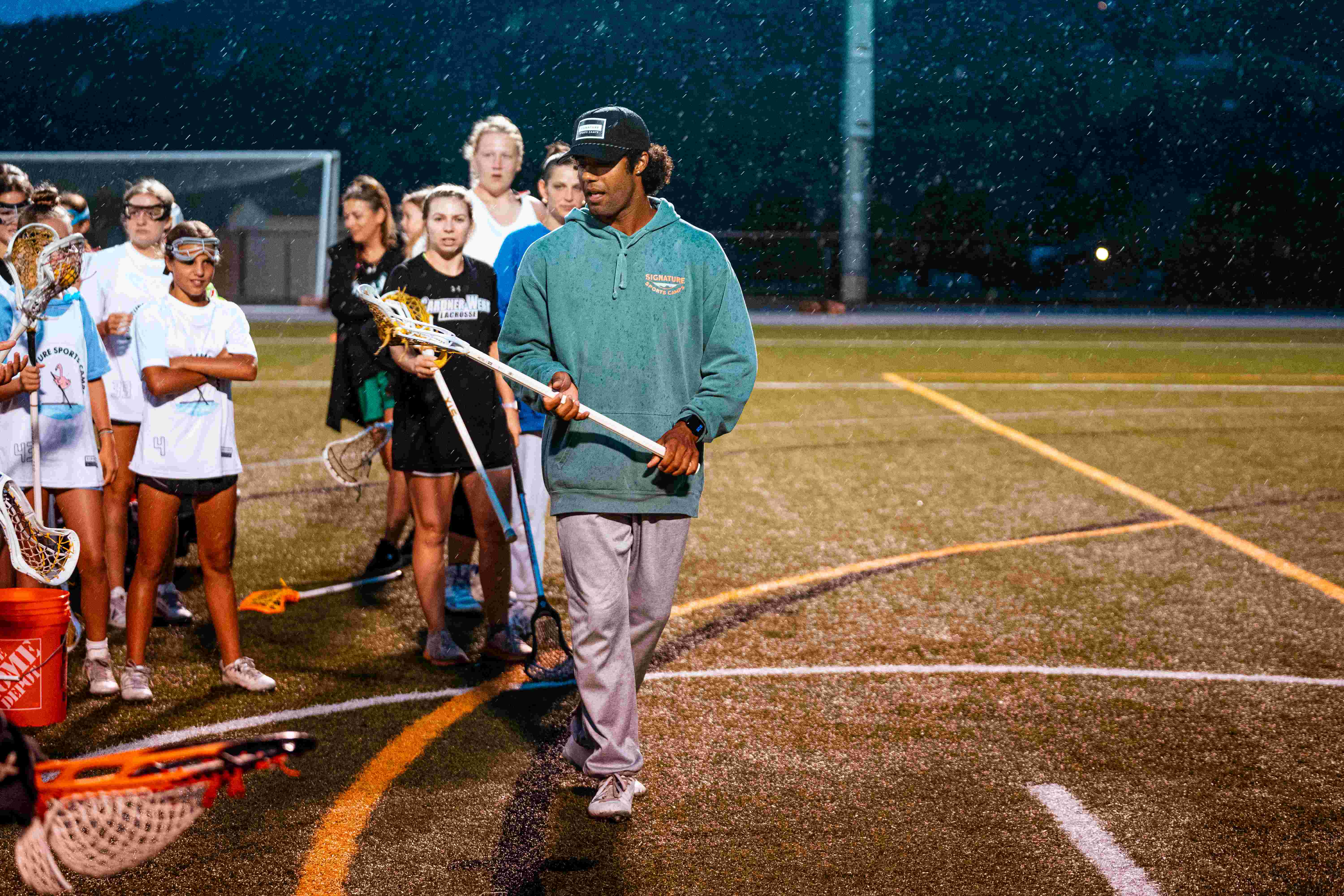 image of a school event