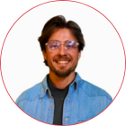 [headshot] image of customer for an insurance agency & company