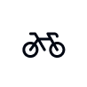 bicycle icon