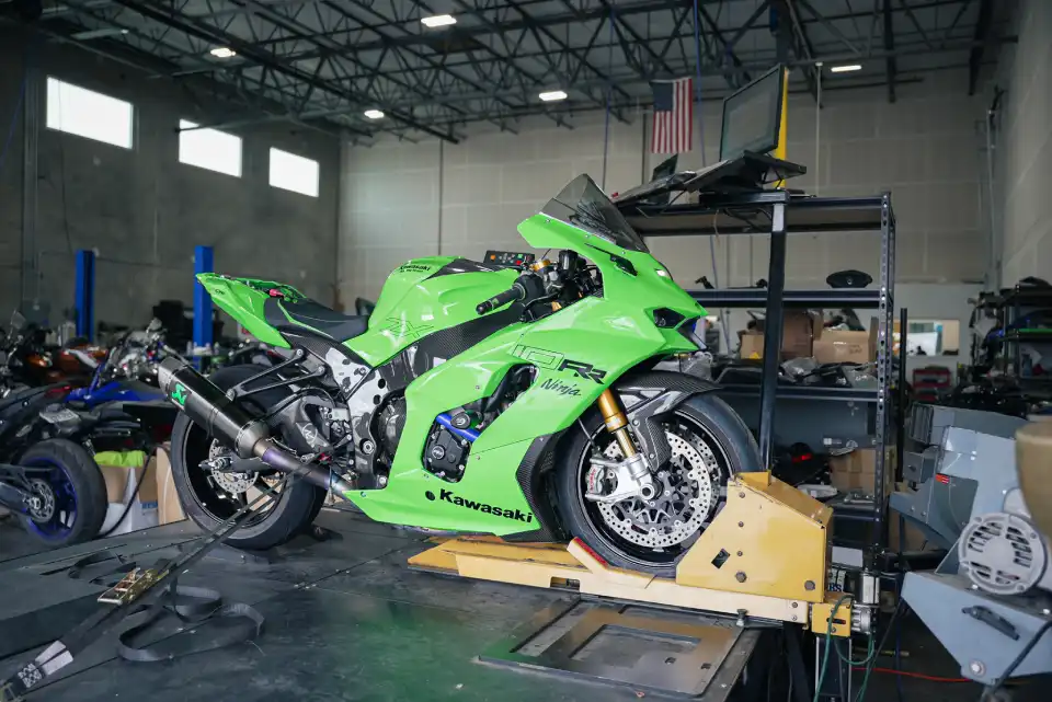 ECU flash tuning at Used Bikes Direct Dallas
