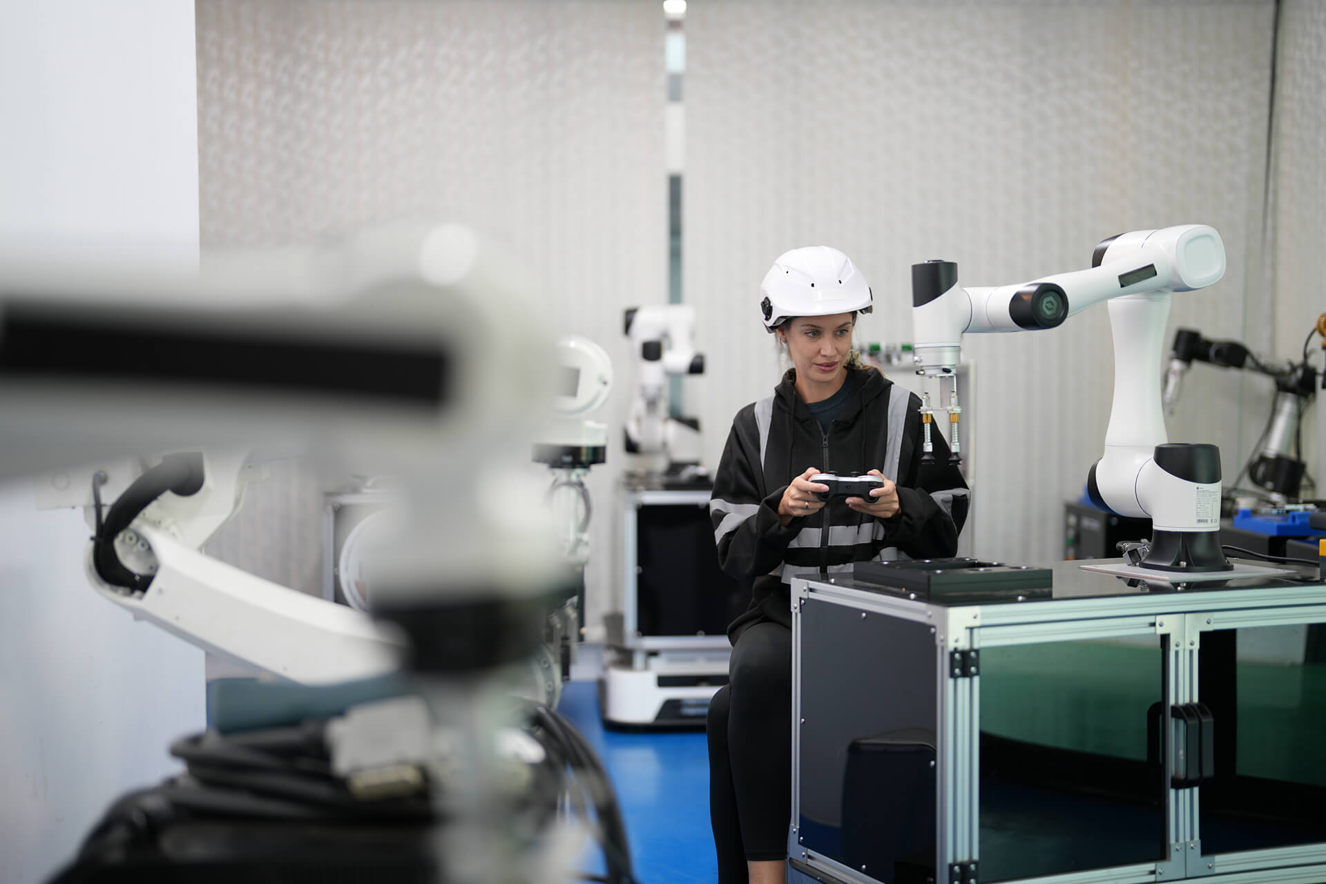 Automation Engineering Projects Reduce Labor Constraints