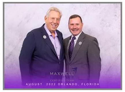 John Maxwell Leadership Coaching and Mentoring