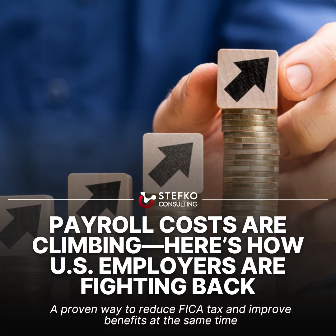 Payroll Costs Are Climbing—Here’s How U.S. Employers Are Fighting Back