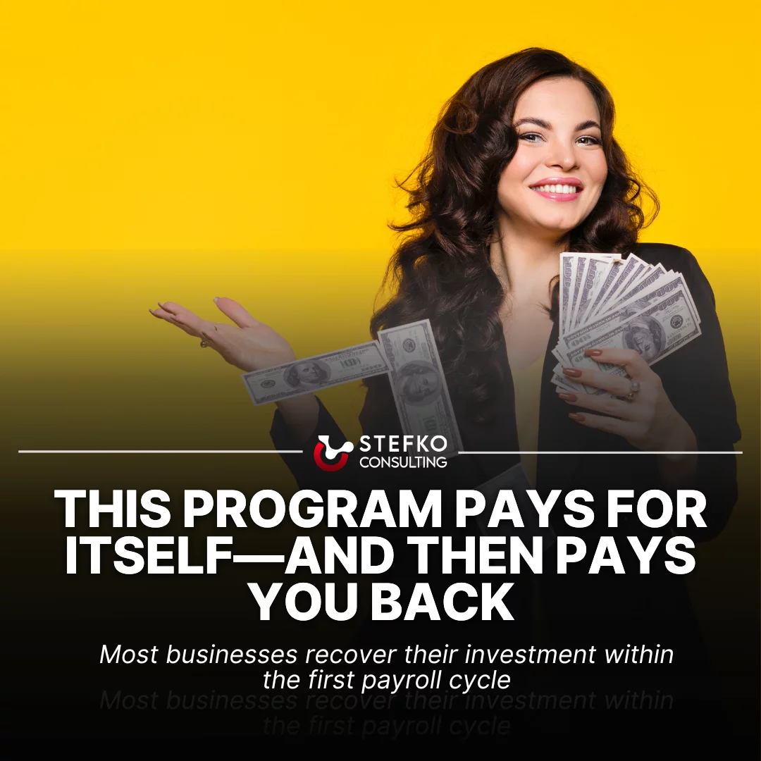 This Program Pays for Itself—And Then Pays You Back