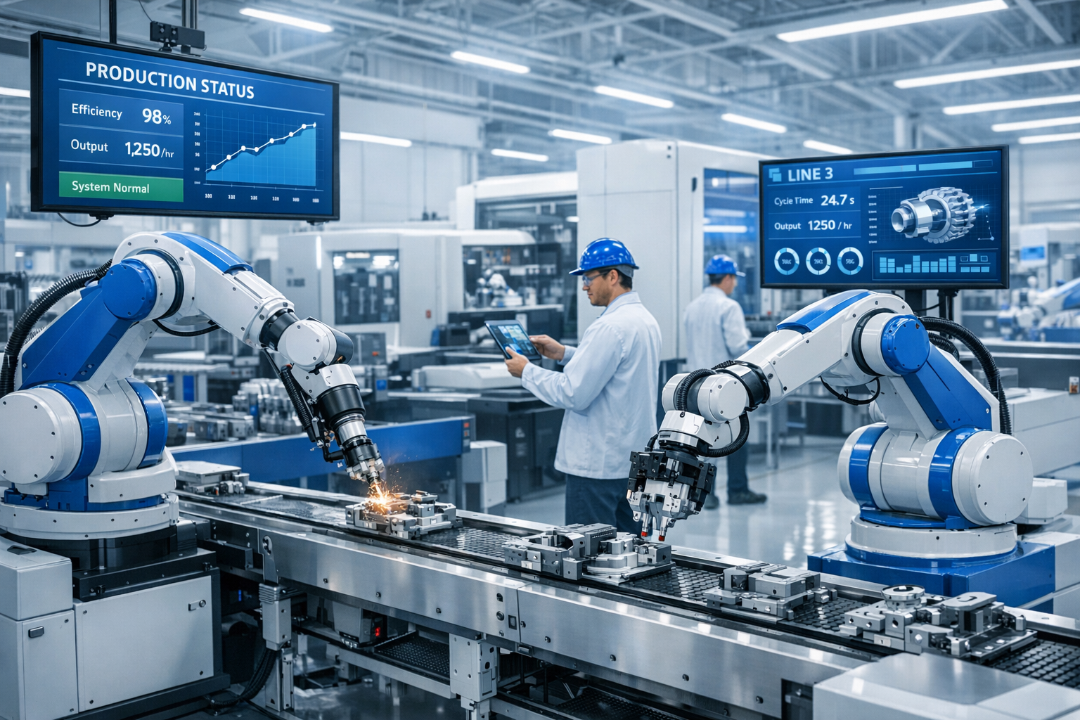 Manufacturing Process Optimization: Reduce Costs and Increase Output