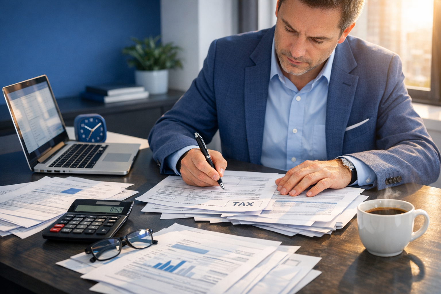 Study Shows Businesses Can Claim 5 Years of Tax Savings—But Only for a Limited Time