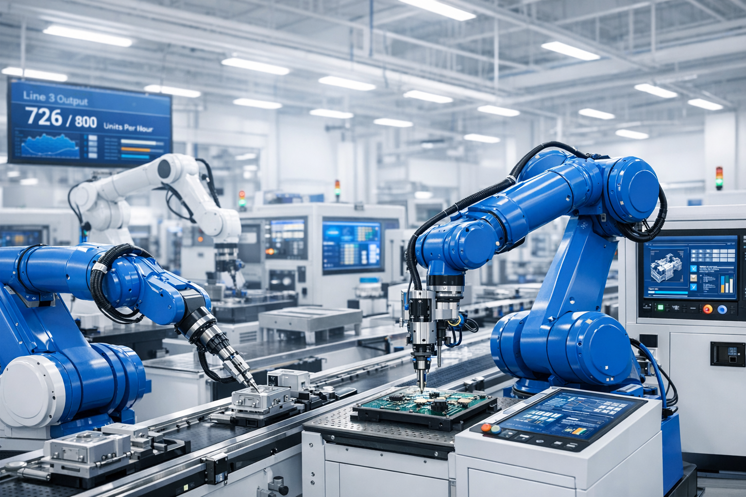 Automation or Obsolescence? The Next Wave of Manufacturing Investment Is Here