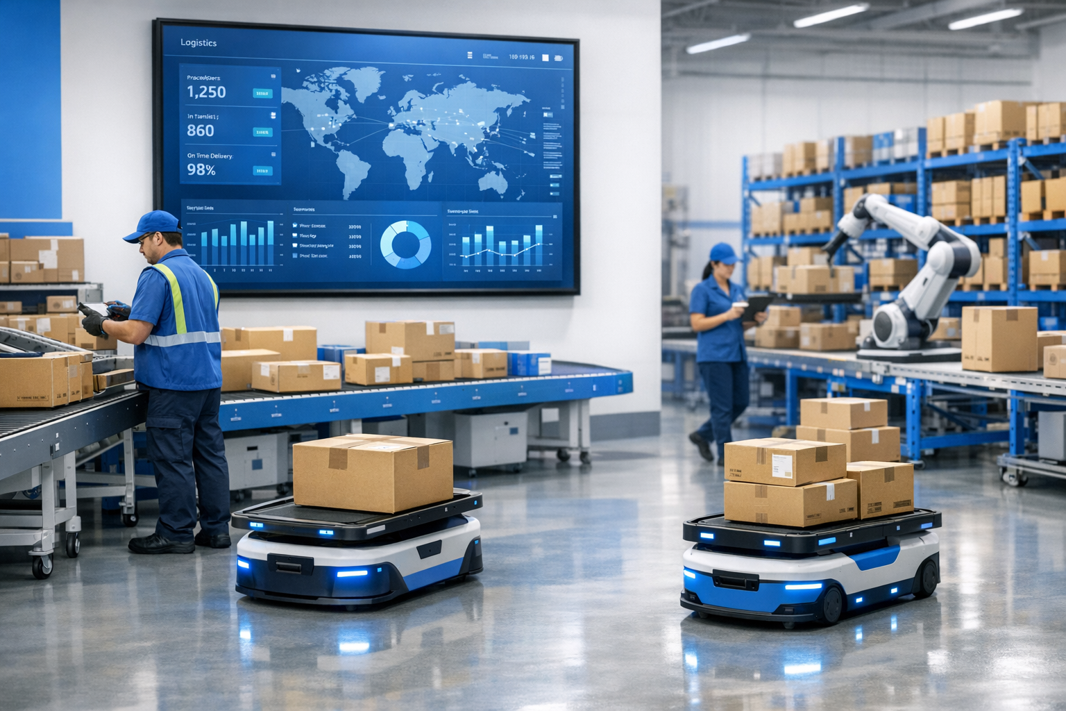 Shipping, Logistics, and Labor Will Be Your Bottlenecks—Unless You Fix This First