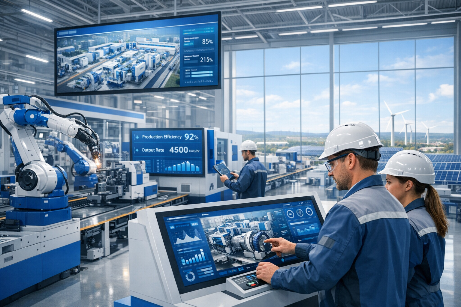 The Biggest Capacity Expansion in a Generation Is Coming