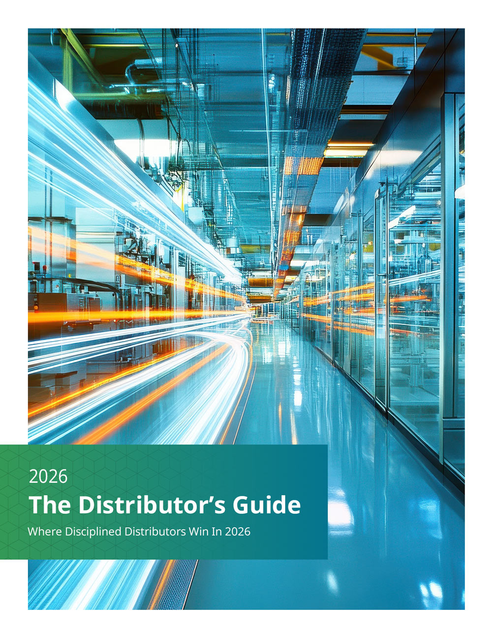 2026 Distributor's Guide cover