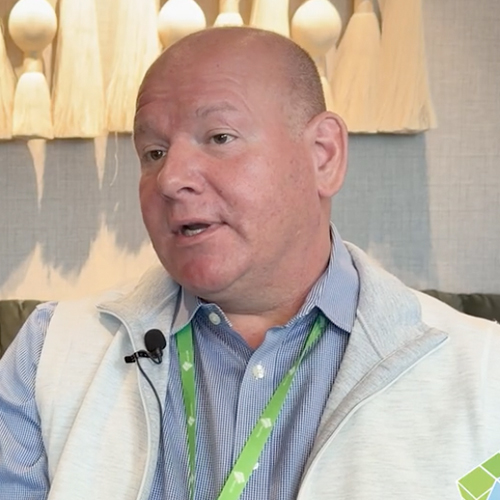 Customer Chris Brasher headshot