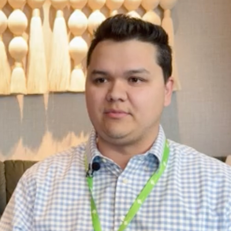 Caleb Olmedo headshot thumbnail