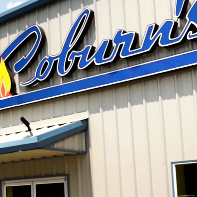 Coburn's Supply Company