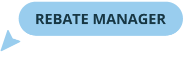 Rebate Manager eyebrow