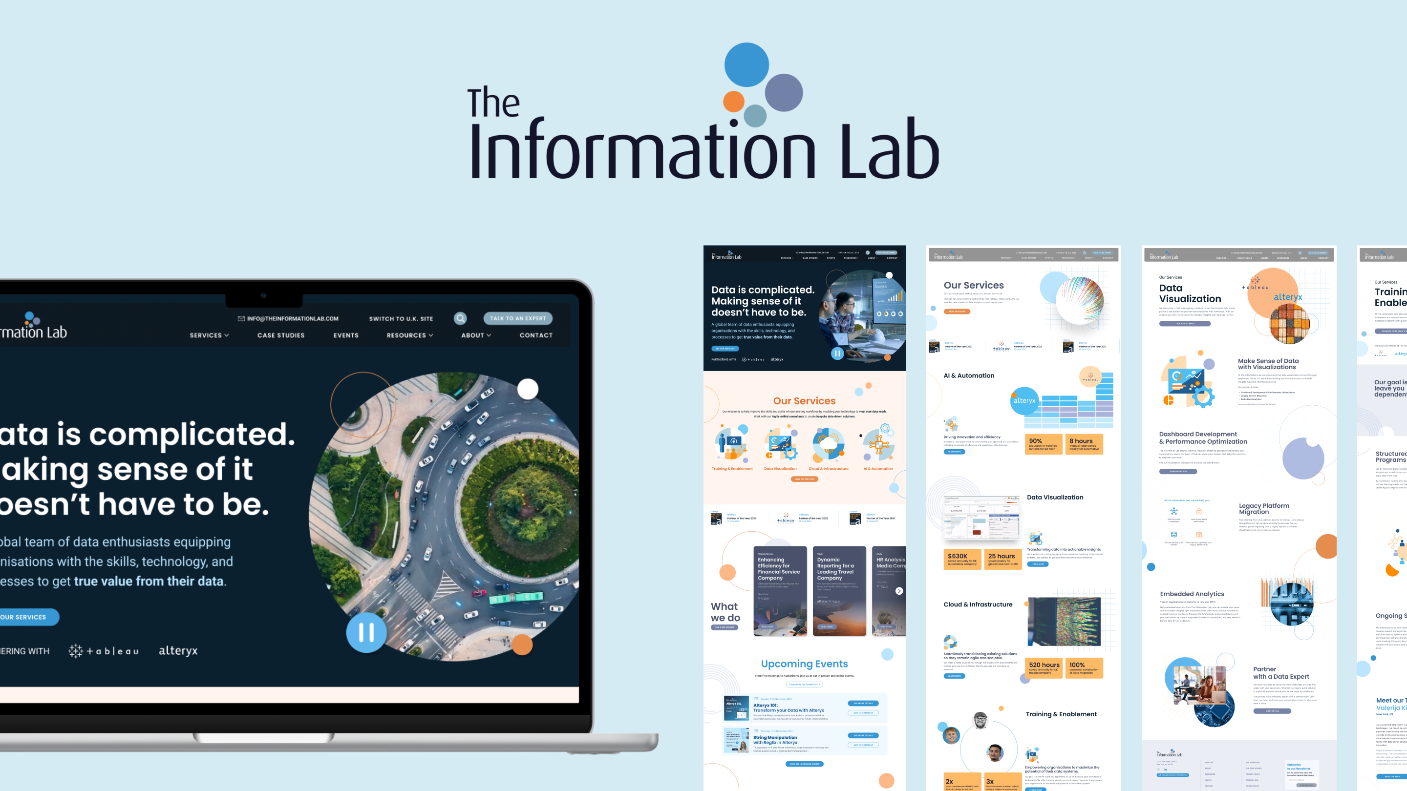 The Information Lab