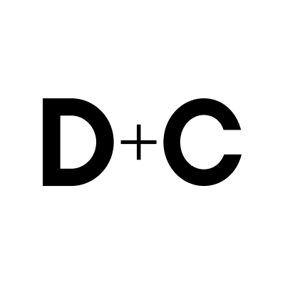 D+C