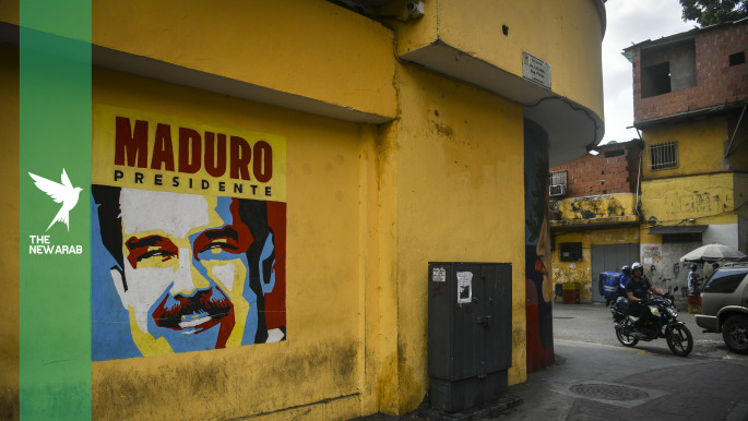 Between Caracas and Beirut: Lebanese diaspora after Maduro