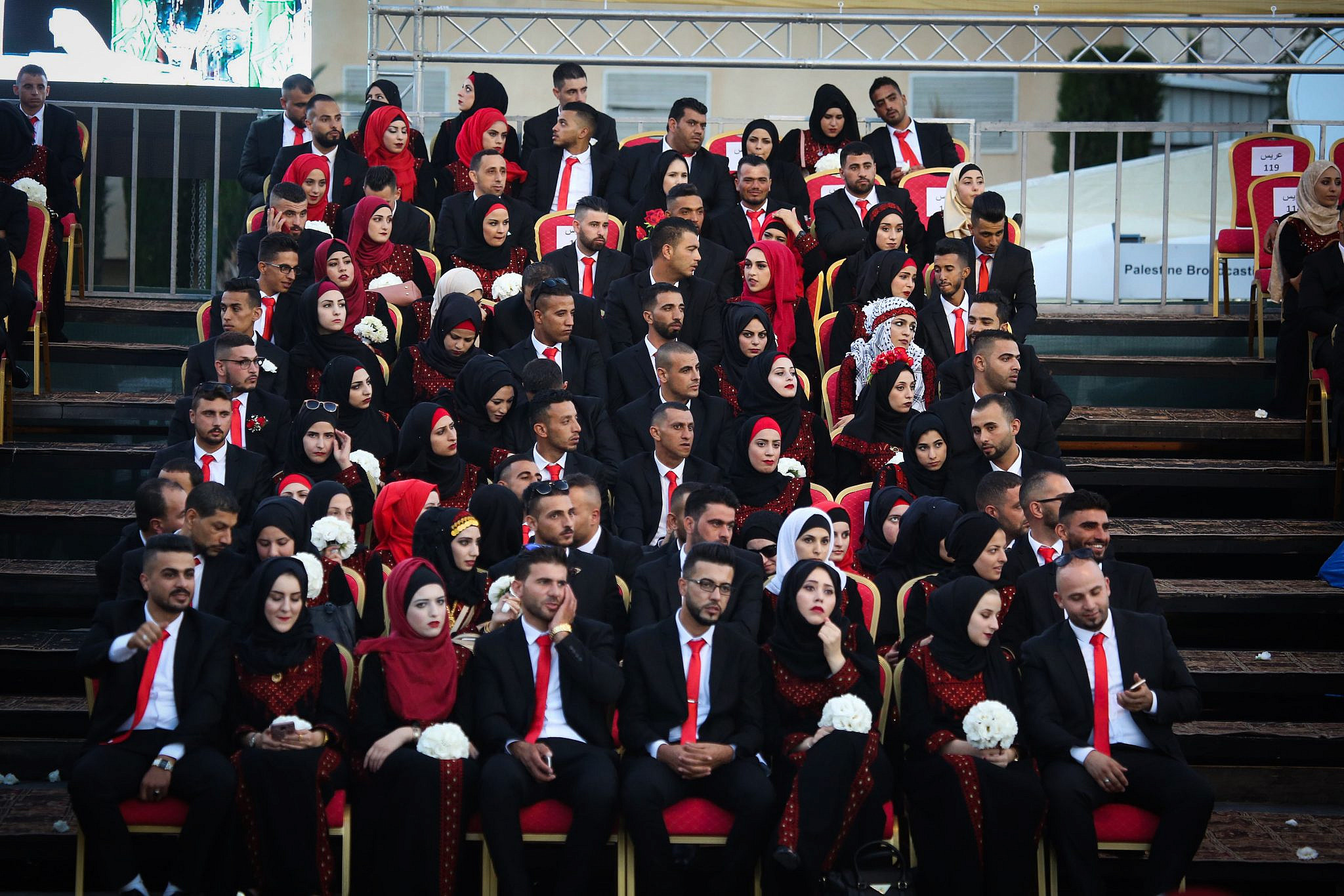 Why divorce rates are soaring in the West Bank