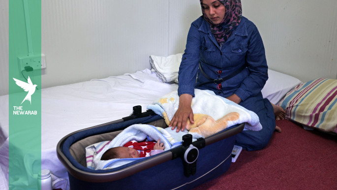 Israeli invasion turns pregnancy into deadly risk in Lebanon