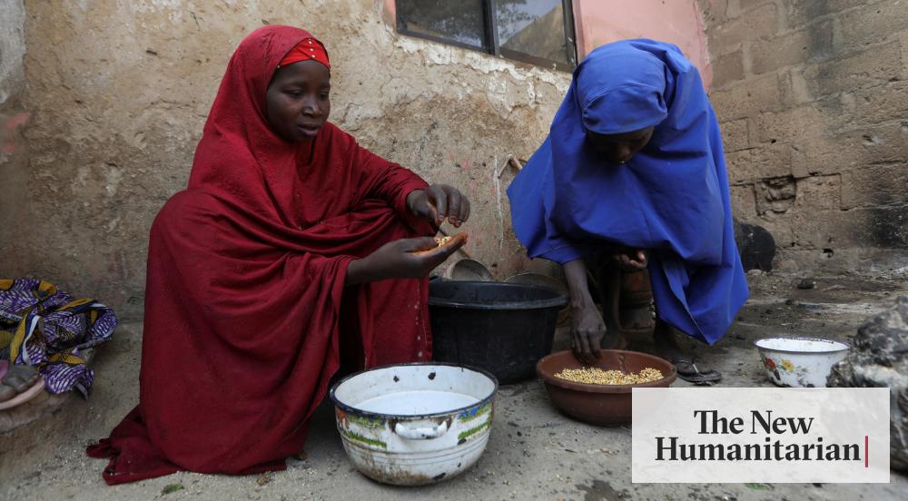 Women pay the price of surging banditry in northwest Nigeria
