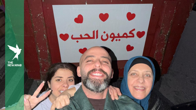 The Love Truck: Easing Lebanon’s displacement amid Israel’s war
