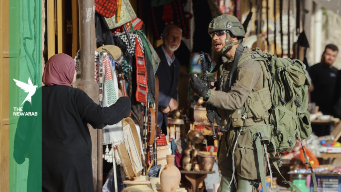 West Bank Palestinians see Nakba repeating under Israeli raids
