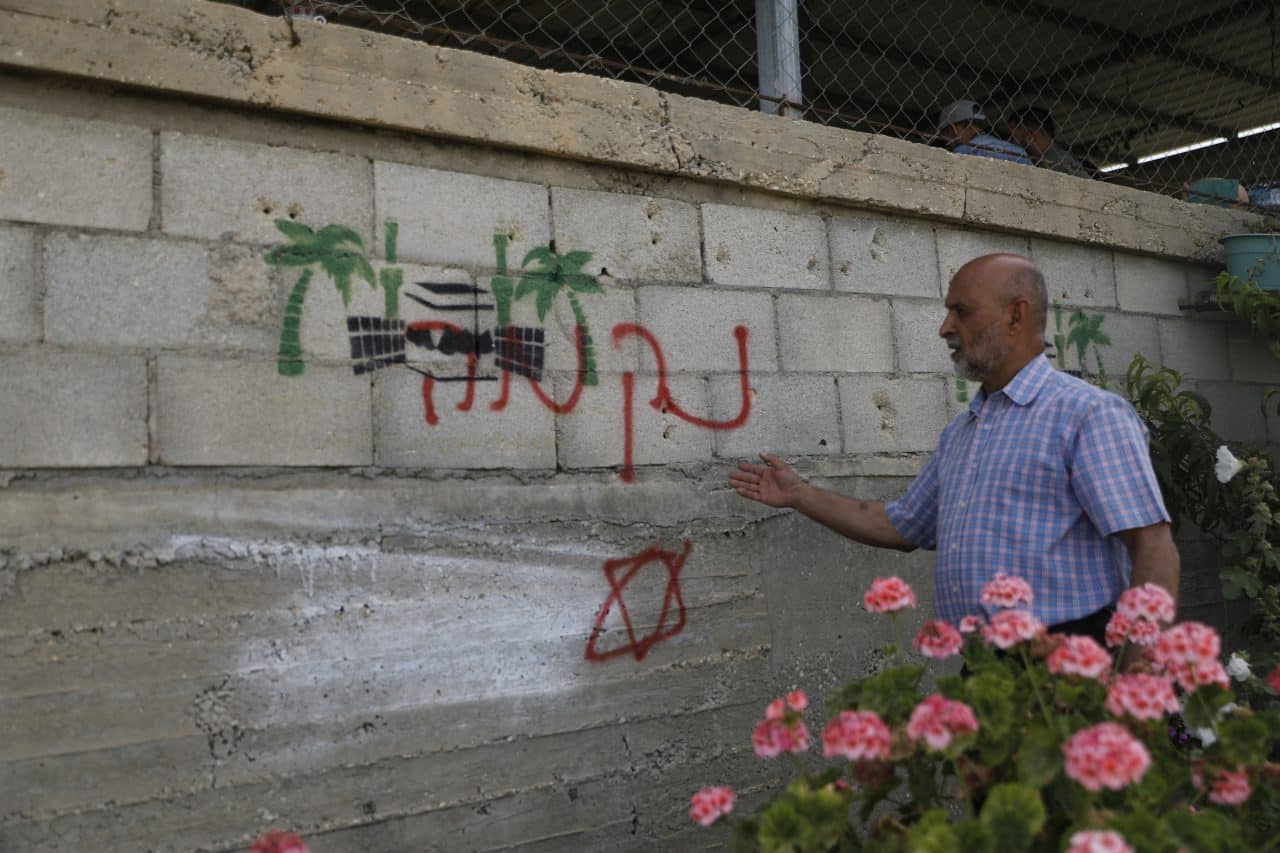One hour to leave: Hebron families displaced by Israel’s military operation don’t know when they’ll return