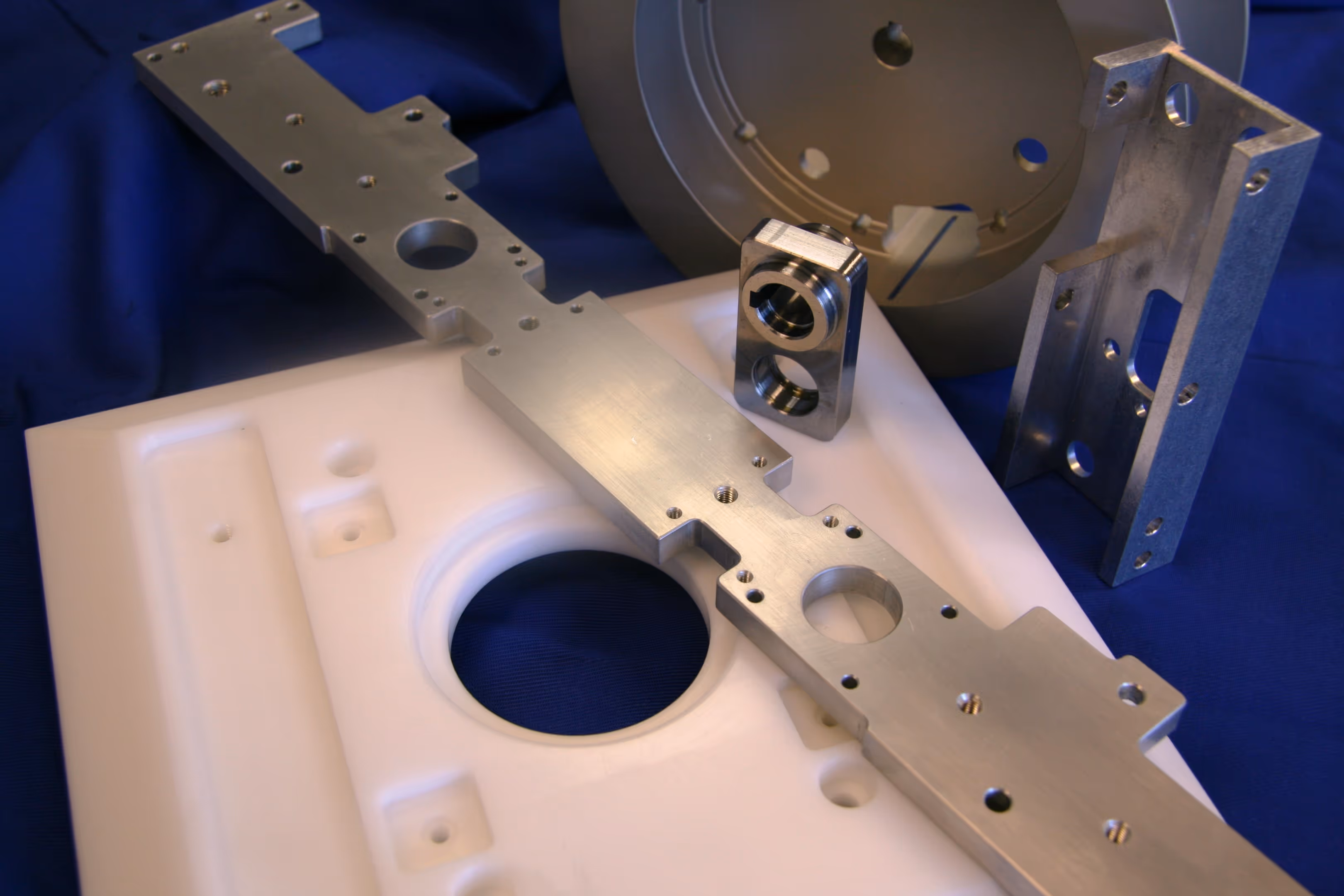 Robotics / Filtration  component