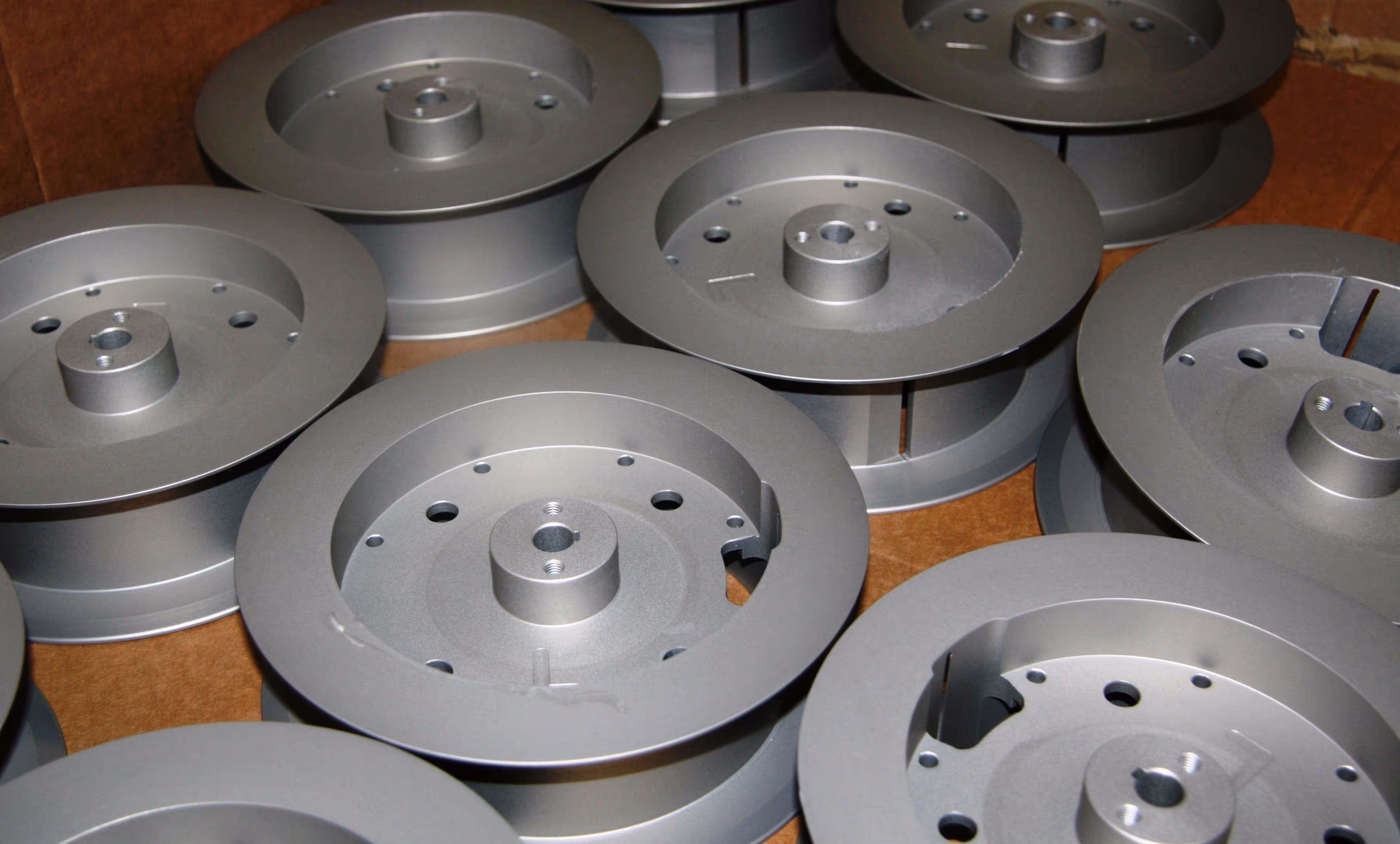 Robotics / Filtration  component