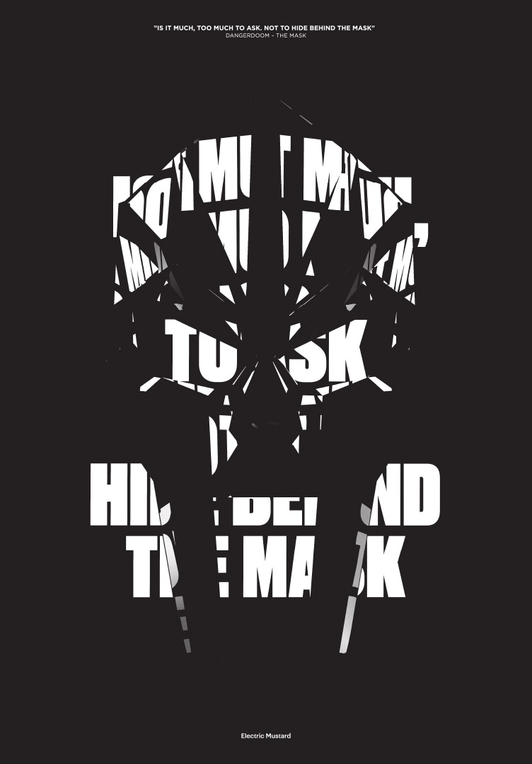 MF Doom Glow In The Dark