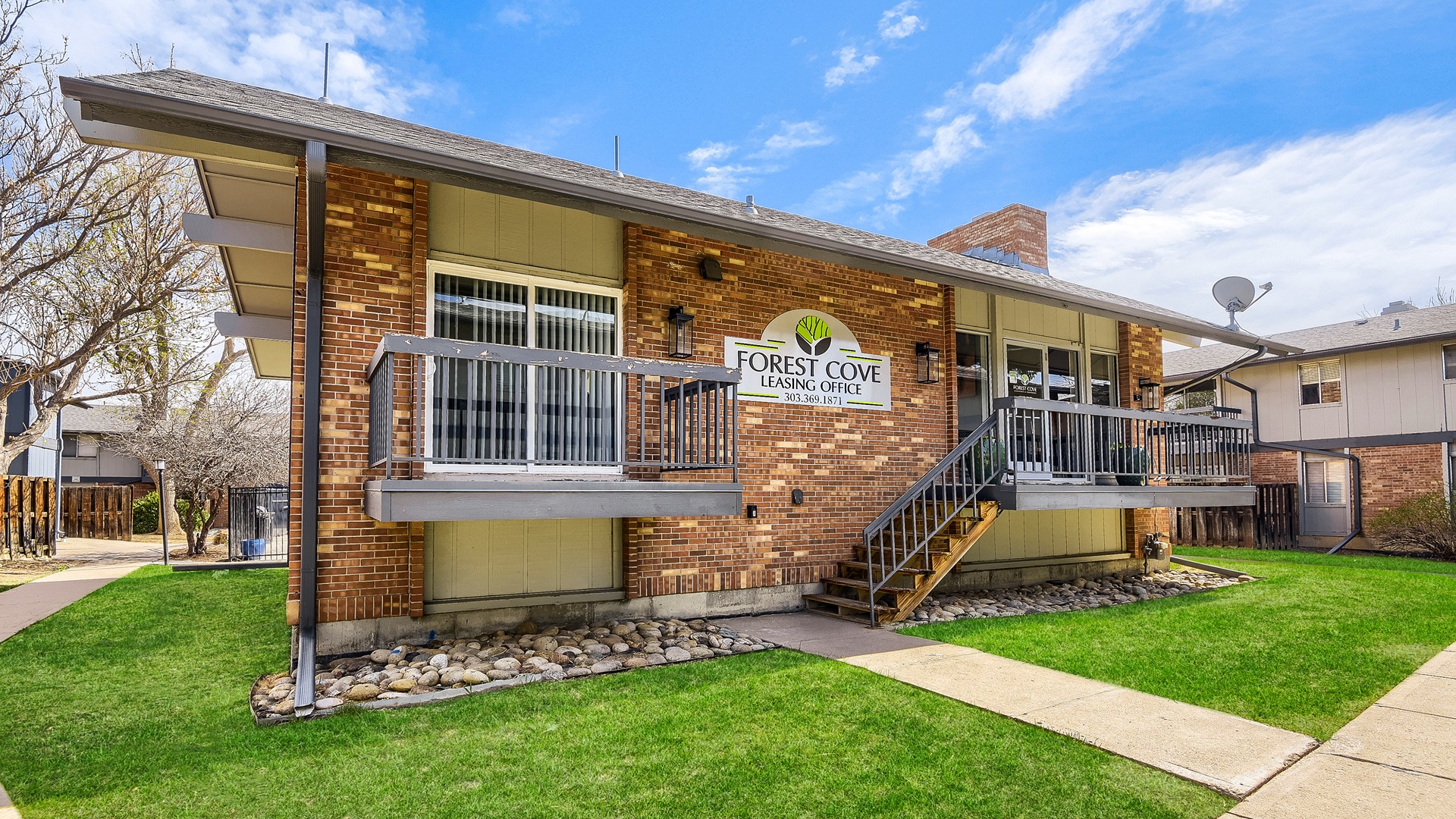 Man holding child stock image