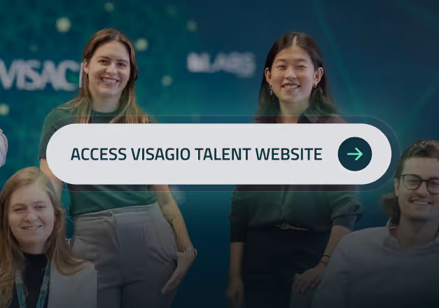 Access Visagio Talent Website