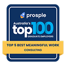 2025 Best Meaningful Work Consulting