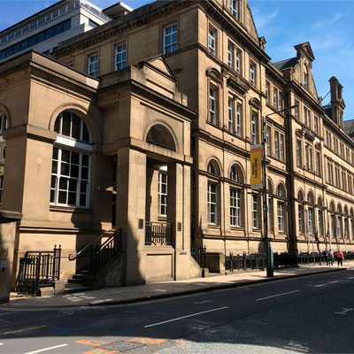 Cloth Hall Court Leeds