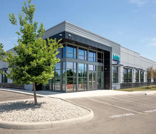 Andelyn Development Center Facility