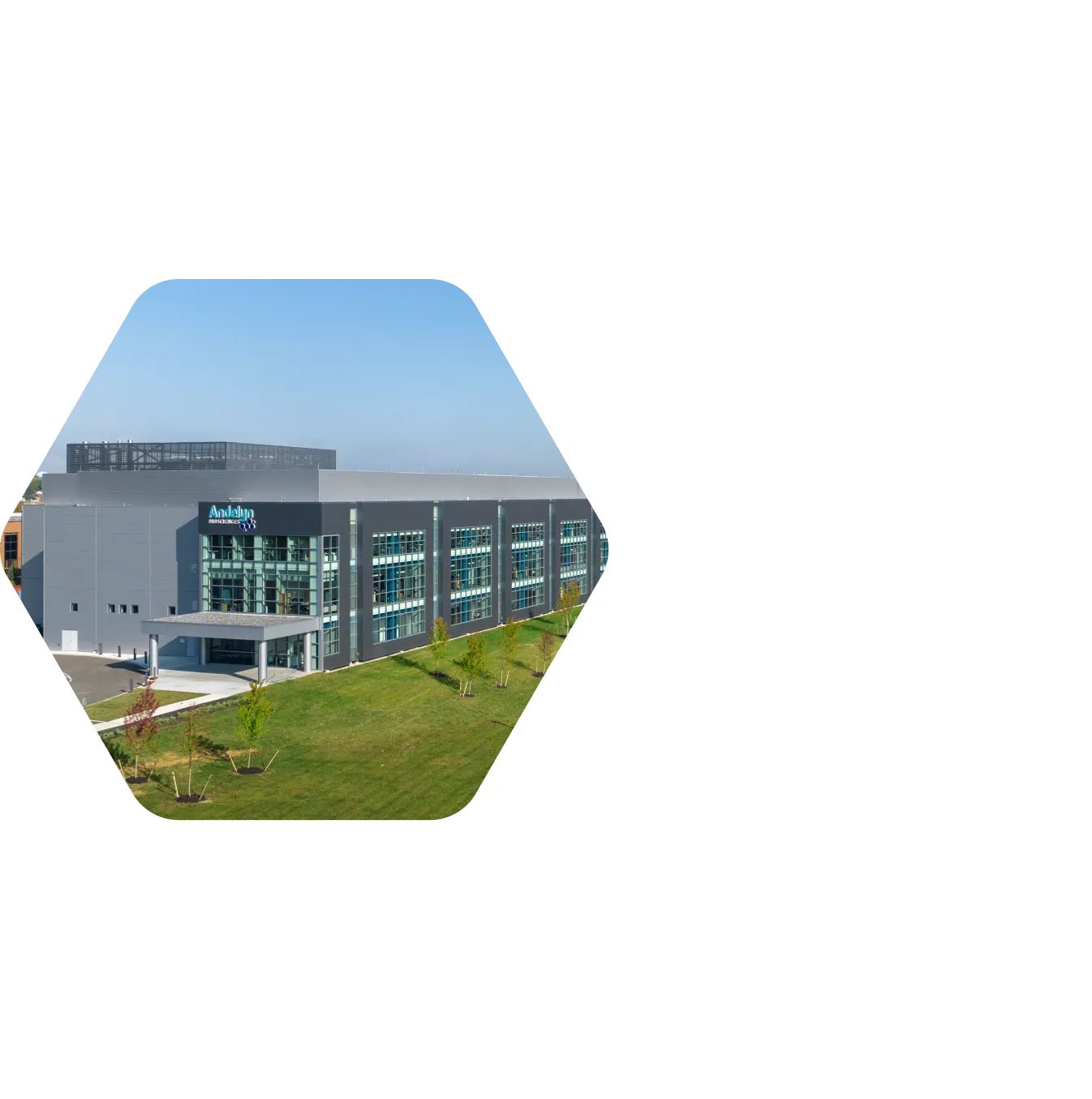 Andelyn Corporate Center Facility