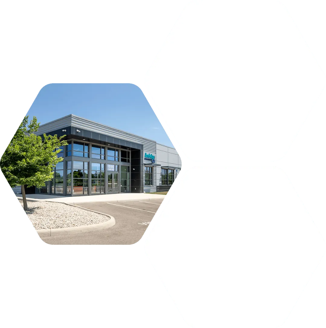 Andelyn Development Center Facility