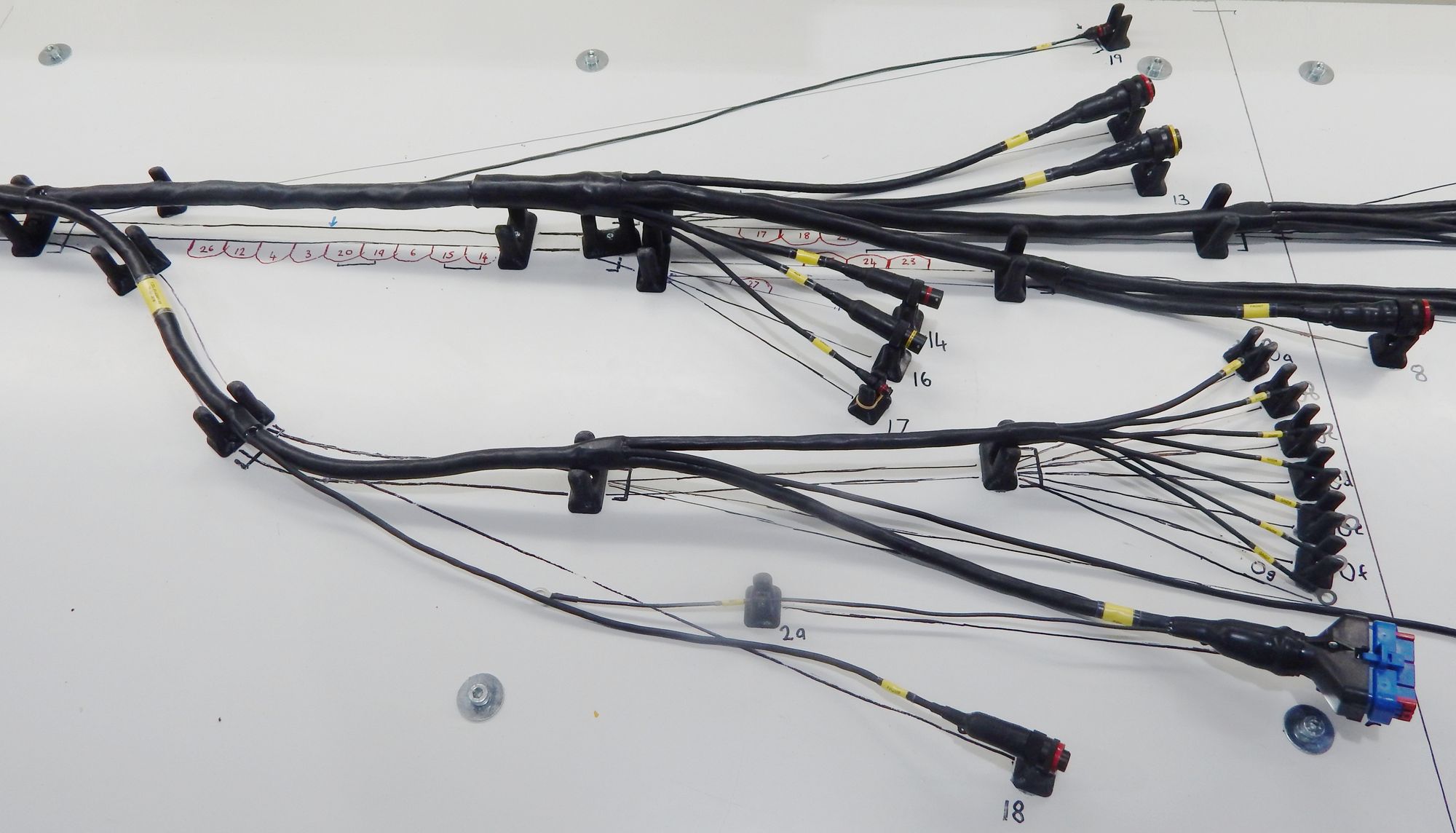 Argus CableTech | Leaders In Cable Manufacturing Technology