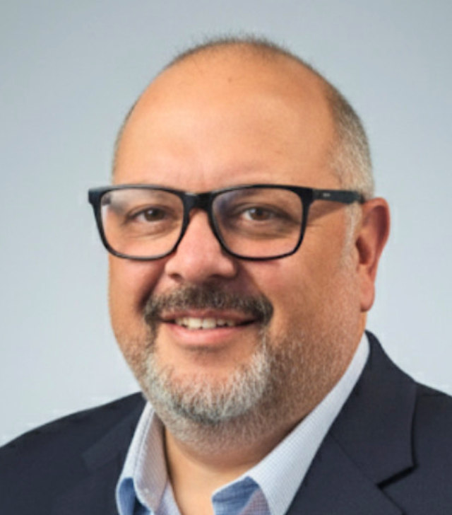 Profile pic of cybersecurity expert and TPG Consulting Co-founder Michael Castillo. TPG specializes in Palo Alto Networks solutions.