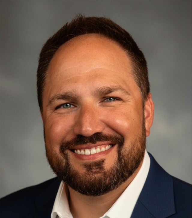 Profile pic of cybersecurity expert and TPG Consulting Co-founder Brian DeNoble. TPG specializes in Palo Alto Networks solutions.