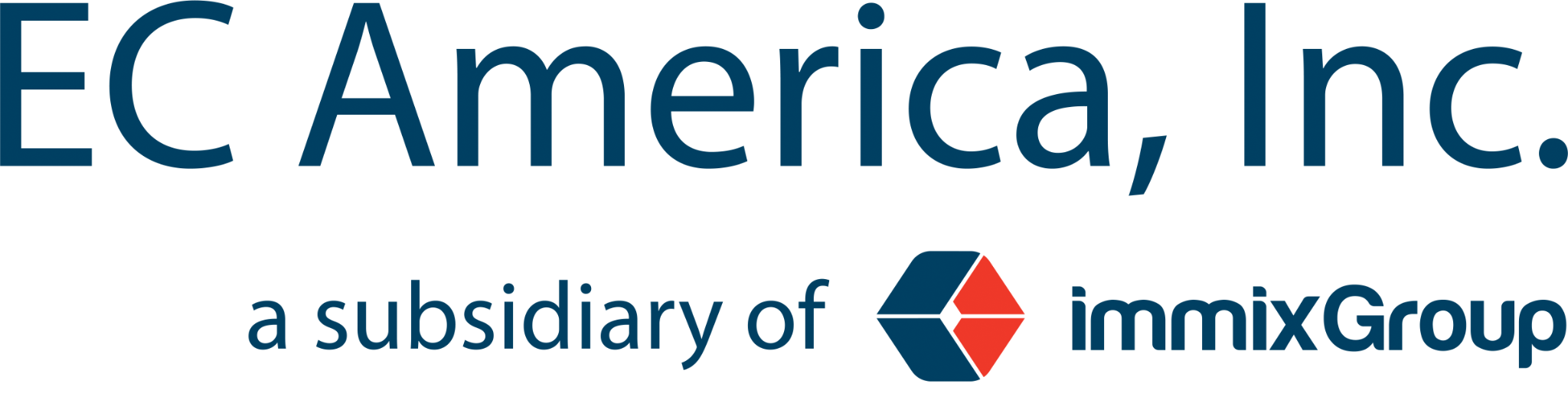 EC America logo